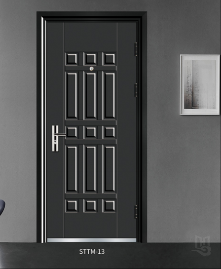 Secure Door